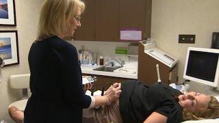 Treatment helps with morning sickness