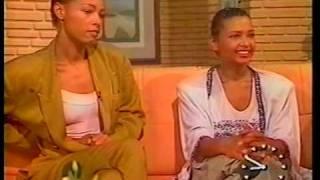 Mel & Kim interview on TV-am