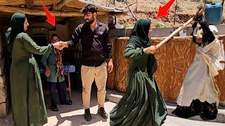 *"From Love to Intense Drama: Fatemeh vs. Maliheh"**