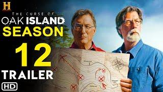 The Curse of Oak Island Season 12 Trailer | History | Release Date, Episode 1, Ending, Teaser Review