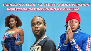 INSPECTOR GET HIM FACE JUK OFF, POPCAAN A  CHAT VERSHON WITH CECILE