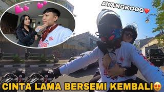 BUCIN DIATAS MOTOR KELILING BANDUNG️KANGEN MOMEN INI