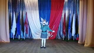 Шакуева Диана Ромашки, опаленные войной 1