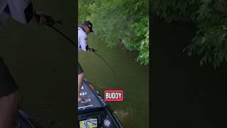 Fish on for Heavy Hitters Jeff Sprague