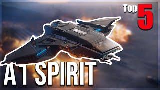 Best Uses: A1 Spirit | Star Citizen | Ship Review