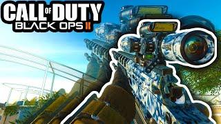 Clean Snipes on Black Ops 2