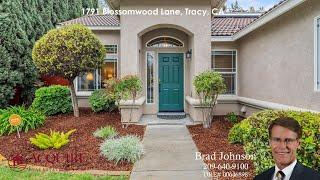 Uncover the Hidden Gem: A Detailed Look at 1791 Blossomwood Lane Tracy For Sale!