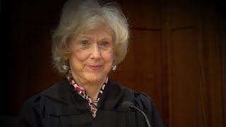 Judge Carolyn Dimmick: Women’s Advances in Law Careers Are ‘So Heartening’