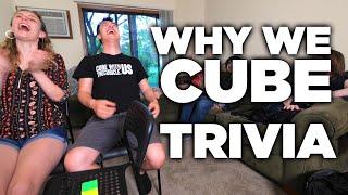 Why We Cube Trivia | Chris vs Sarah