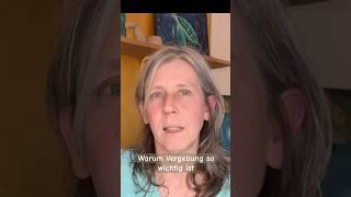 Vergebung ist so wichtig! #bewusstsein #bewusstseinsweg #vergebung