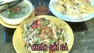 Cháo Gỏi Gà - Xuân Hồng