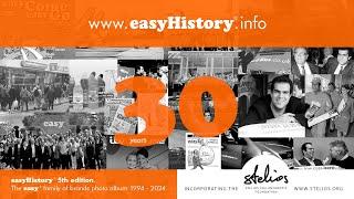 easyHistory 5th Edition - The easy family of brands video 2024