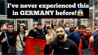 I made several GERMANS listen to the QUR'AN and recite it themselves! l Allahoe Akbar!