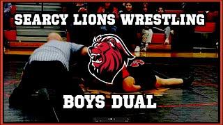 Searcy Duals (Boys Wrestling 2023-24)