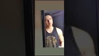 Yani De Dios and SB19's Justin de Dios wipe it challenge