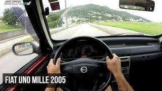 Fiat Uno Mille 2005 - POV