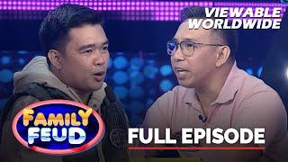 Family Feud: TEAM BARANGAY LS 97.1 VS TEAM SPIT (FEBRUARY 26, 2024) (Full Episode 406)