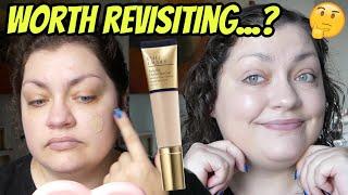 OLDIE BUT A GOODIE?? | Estée Lauder Futurist Hydra Rescue Moisturizing Foundation (WEEKLY WEAR)