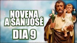 Novena a San José || DÍA 9 || 18 de Marzo 2021