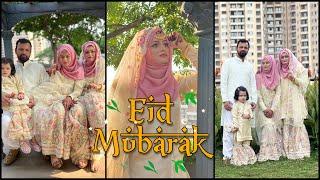 Eid Vlog Eid look#meenazfam #eidmubarak #eidspecial #vlog #viral #daily #views