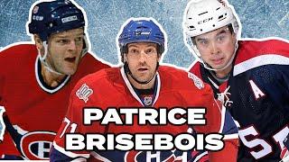 #130: PATRICE BRISEBOIS: The Raw Knuckles Podcast