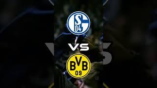 I'm looking forward to it  | SCHALKE VS DORTMUND | #edit #s04 #bvb #football #bundesliga #german