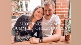 VLOG & TALK MIT BUMMELN DURCH HERMÈS, CARTIER ABER OHNE SHOPPING!