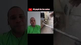 Técnica para cuadrar puertas.