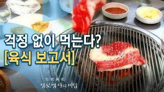 [생로병사의 비밀] 고기, 먹어도 괜찮은걸까? 건강한 육식에 대하여 (KBS_466회_2013.07.24 방송)