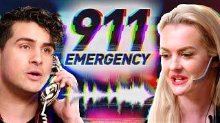 I spent a day with 911 EMERGENCY DISPATCHERS