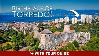 Discover RIJEKA: Birthplace of Torpedo - Things To Do!