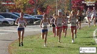 2024 NH D2 Girls State Championship Race