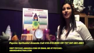 Psychic Amanda Kijiji Intro