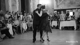 Javier Rodriguez & Fatima Vitale, 3-4, Moscow Tango Holidays 24-26 May 2019