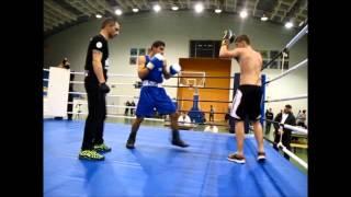 Budo Cyprus Uppercut 59 Fight 13