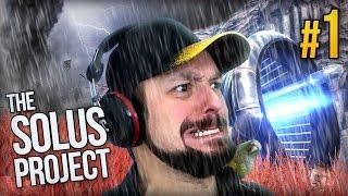 The Solus Project - Ep. 1 - ALIEN TORNADO  Let's Play The Solus Project (Solus Project Gameplay)