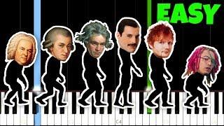 Evolution Of Music... And How To Play It!