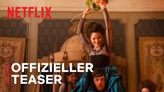 Die Kaiserin | Offizieller Teaser | Netflix