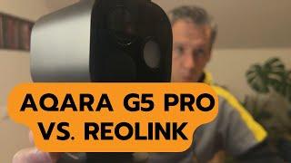 Aqara Outdoorkamera G5 Pro im Test – Bessere Nachtsicht als die Reolink Argus 4 Pro?