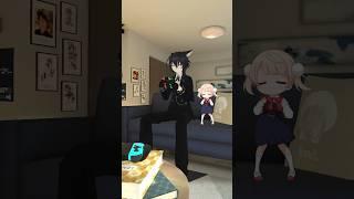 She's vibing tho, thats cool. #vtuber #envtubershort #anime #wadadeng