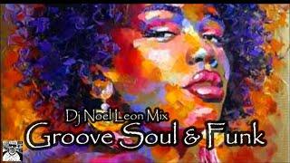 Classic 80's Soul Groove & Disco Funk Mix # 127 - Dj Noel Leon