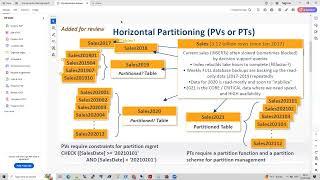 SQL Server Partitioning Series Part-1