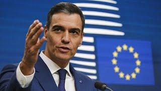 Sánchez esorta l'Ue a riconsiderare i dazi sulle auto elettriche cinesi