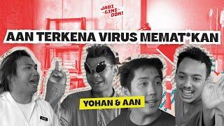 AAN ANDROID UDAH GABISA DIOBATIN !! AIDAN & DAFFA ANGKAT TANGAN!!! - JADI GINI DOK - EP. 5