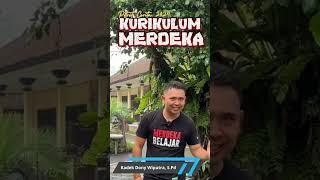 POTRET CERITA KURIKULUM MERDEKA 2024