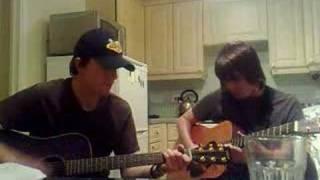 Oasis Importance of being Idle acoustic cover