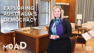 Exploring Australia's Democracy | The Prime Minister's Suite | MoAD Learning