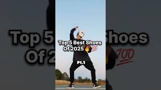 Top 5 Best Shoes Of 2025 #shorts