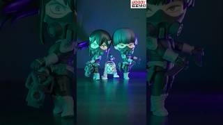 Mina Ashiro & Soshiro Hoshina Nendoroid Kaiju No. 8 unboxing