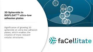 3D Spheroids: Growing 3D Spheroids on BIOFLOAT™ Ultra-Low Adhesion Plates